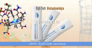 Lavyl Auricum sensitive skin conditioner spray