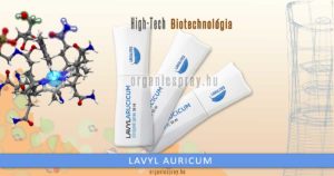 Lavyl Auricum skin conditioner spray