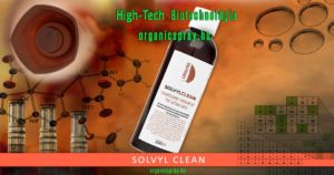 solvyl clean testet ért szennyeződéseket hatásosan semlegesíheti lavylites termékek