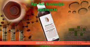 solvyl hair Megelőzi a méreganyagok lerakódását lavylites termékek