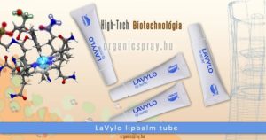 lavylo krém tube lip butter