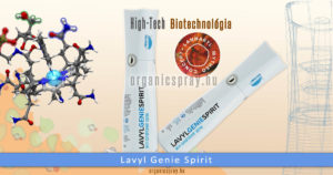 Lavyl Genie Spirit auraeffektor