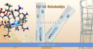 Lavyl Astria spray striák megelőzésére és kezelésére